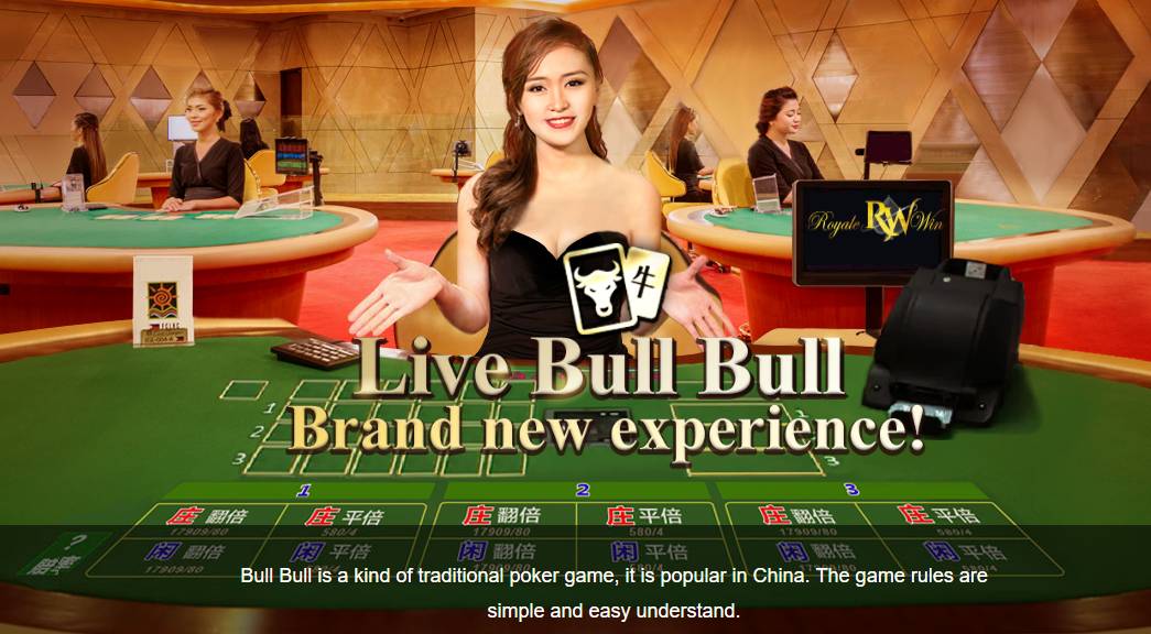 What is Live Bull Bull (Niu Niu)