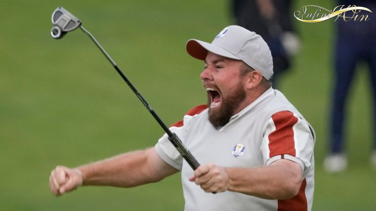 Ryder Cup: Shane Lowry debut tarnished by drunken ‘idiots’ in the crowd at Whistling Straits