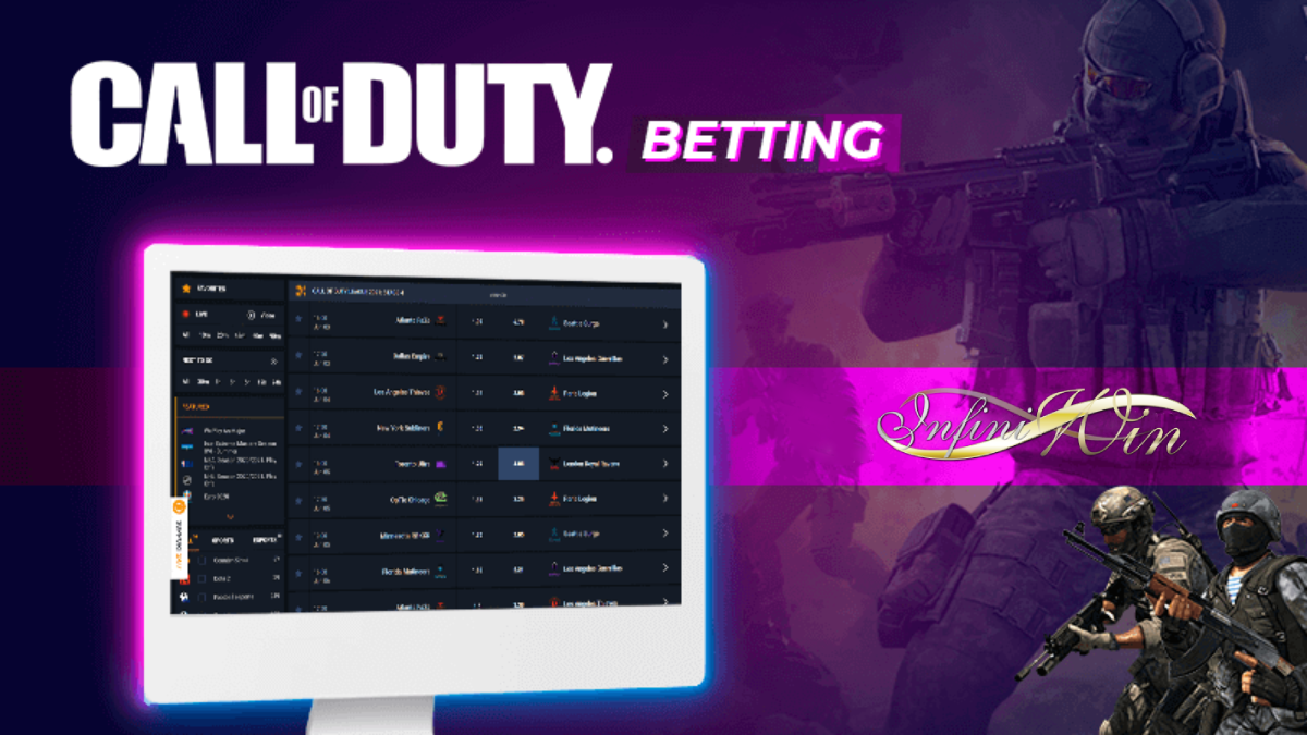 How to make the best Call of Duty Bets