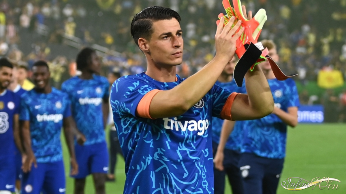 Chelsea in talks with Napoli over Kepa Arrizabalaga loan exit and Malang Sarr could also leave amid Ligue 1 and Fulham interest
