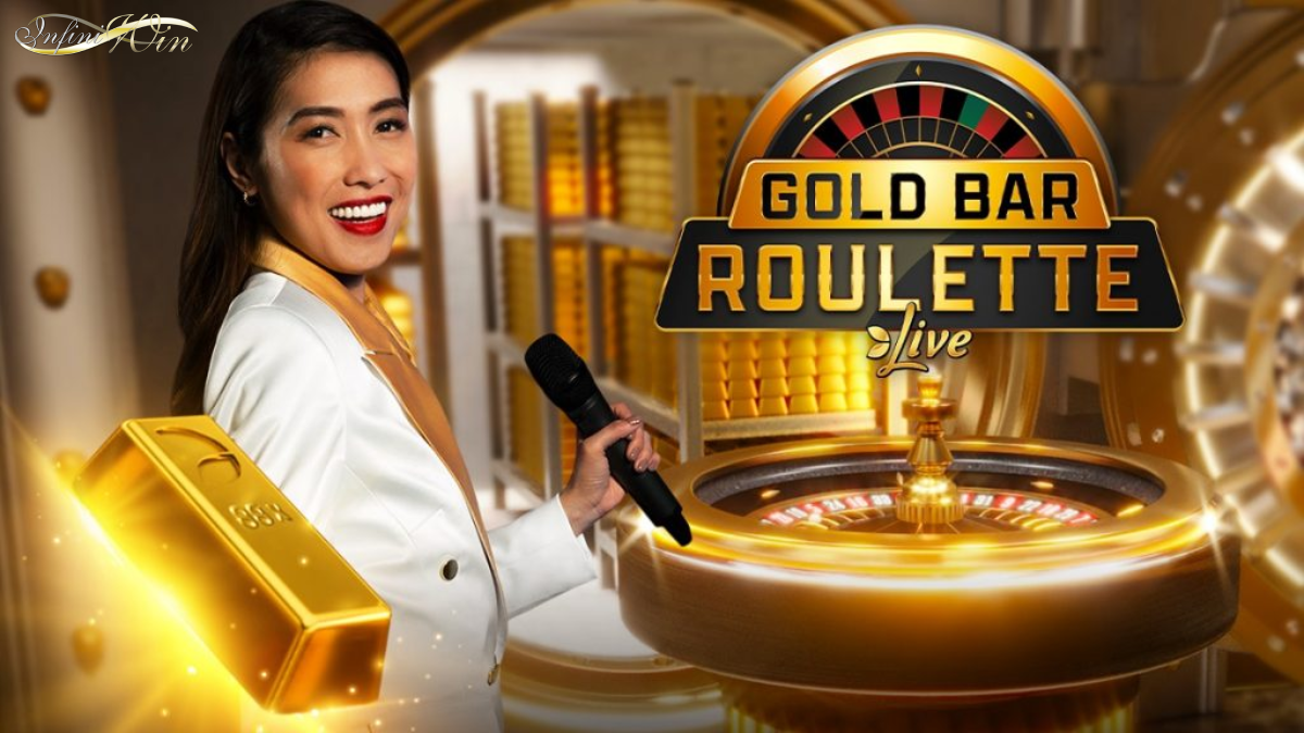 Gold Bar Roulette by Evolution: Rules & Strategy