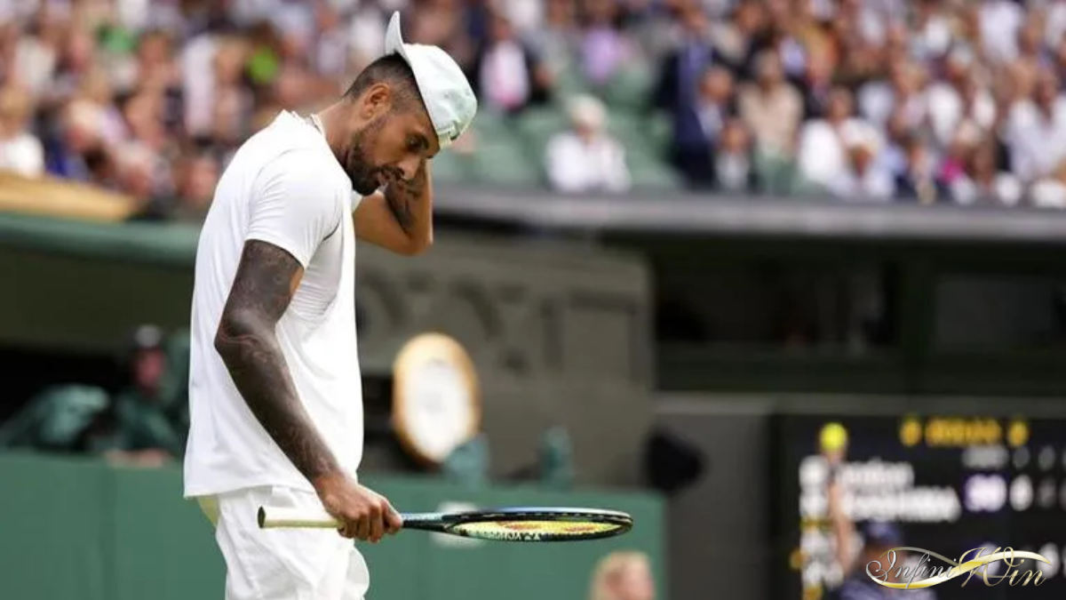 Australian Tennis Player Nick Kyrgios’ Court Date On Assault Charge Postponed By 3 Weeks