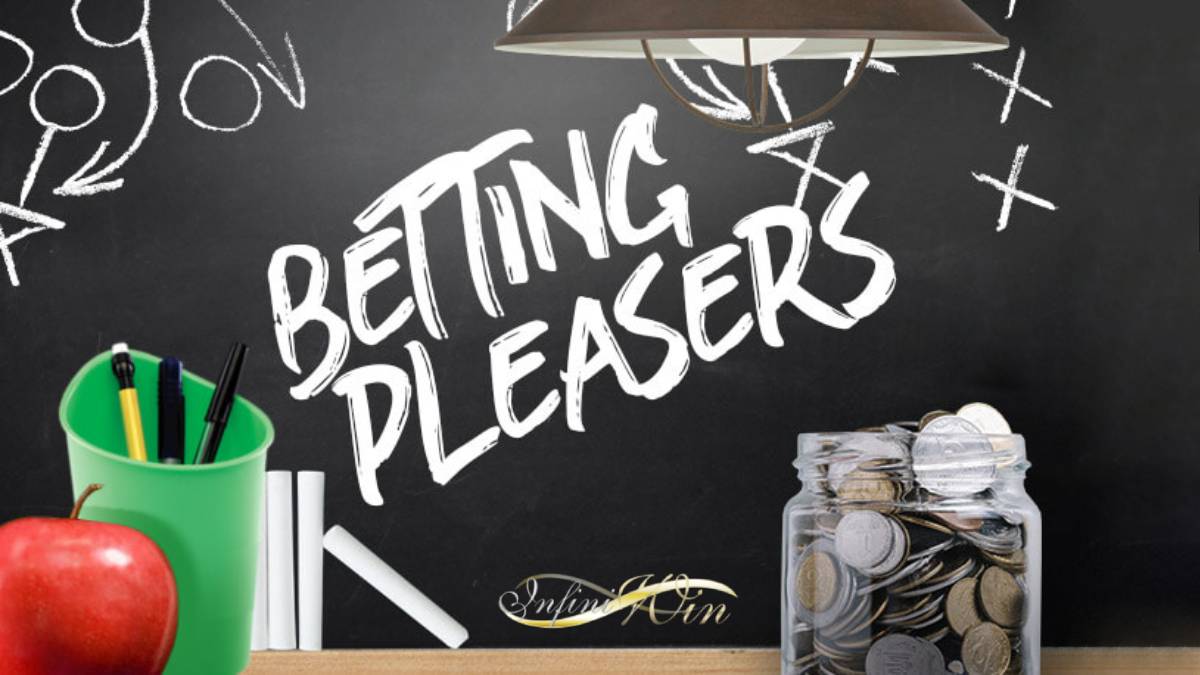 What is a Pleaser Bet?