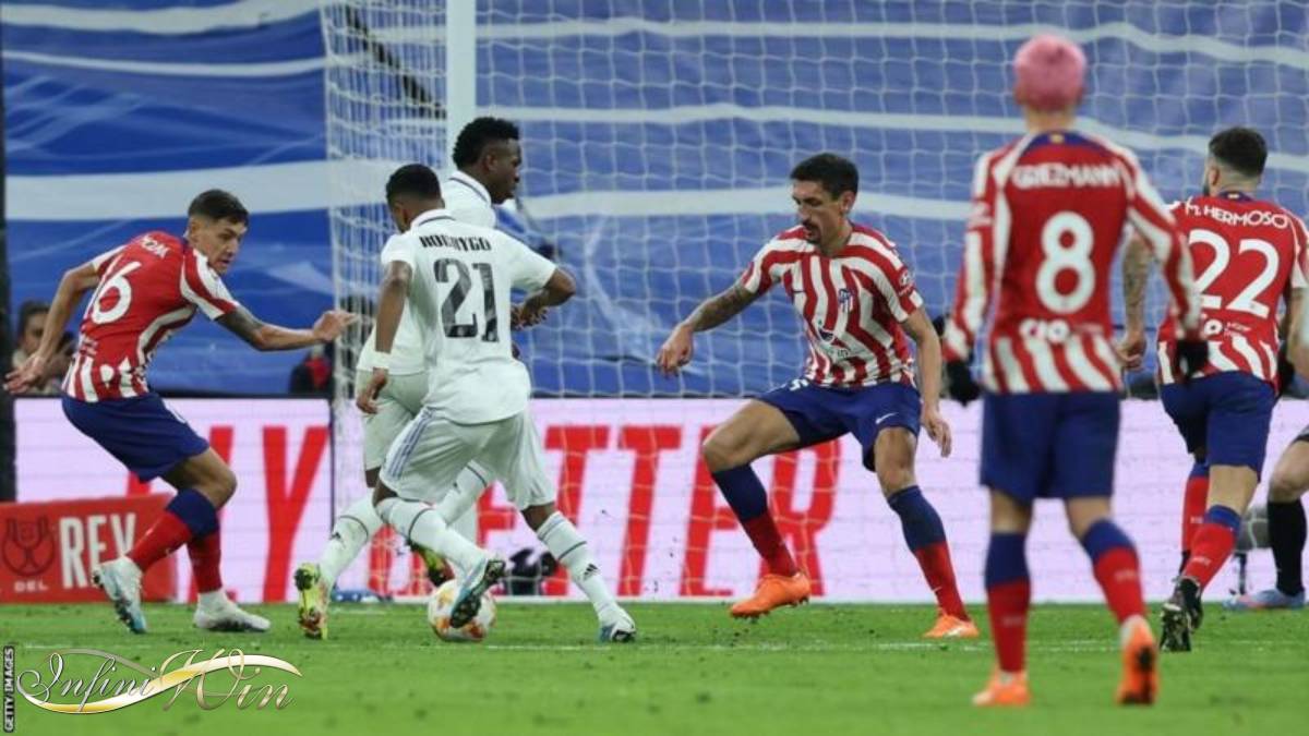 Real beat Atletico after extra time in Copa del Rey