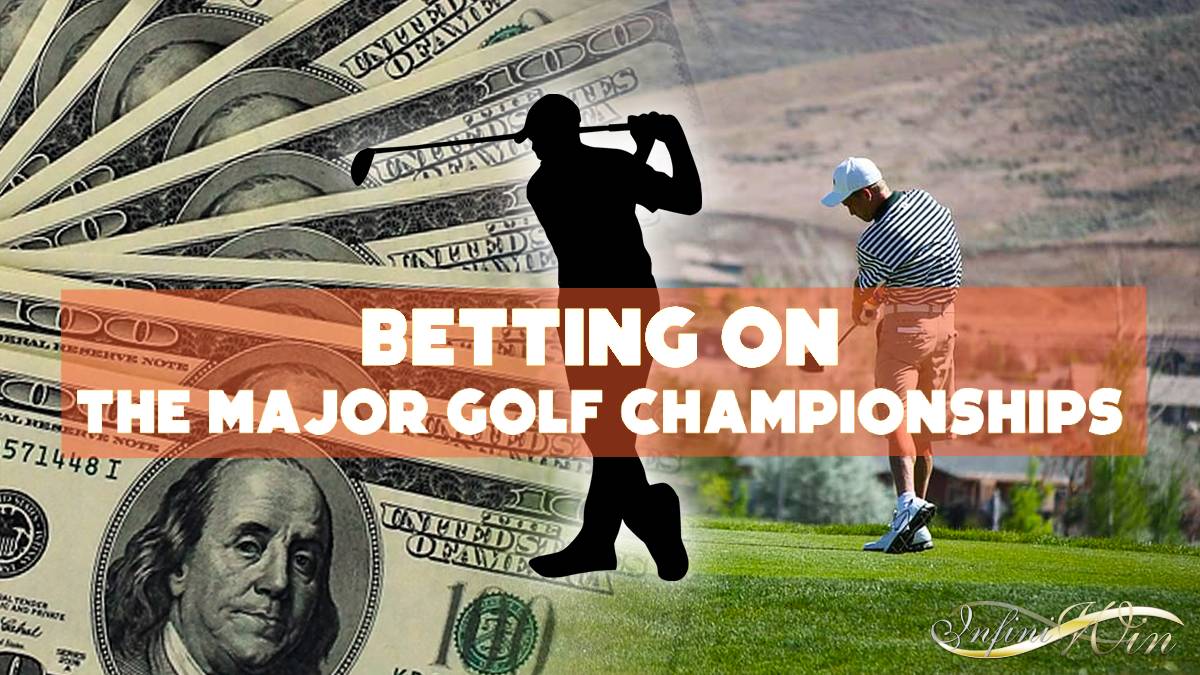 Betting on the Major Golf championships
