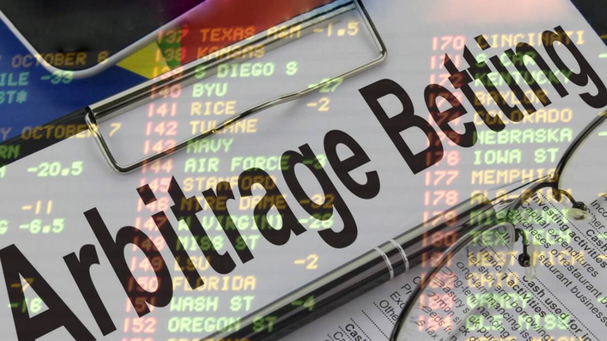 How to Win Every Bet With Arbitrage Betting ?