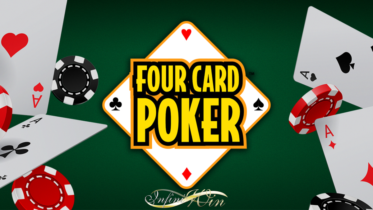 Can Four Card Poker Change Your Fortunes?