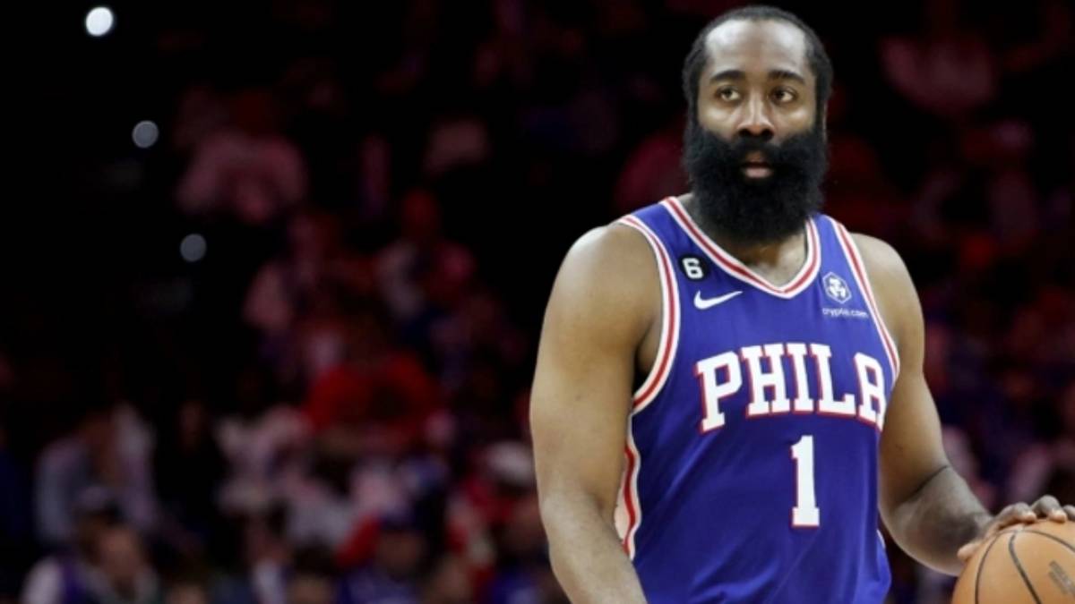 Clippers acquire James Harden from 76ers in blockbuster 3-team trade