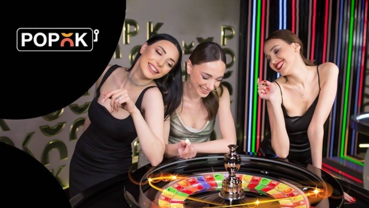 Learn All about PopOK’s Innovative Live Roulette Games